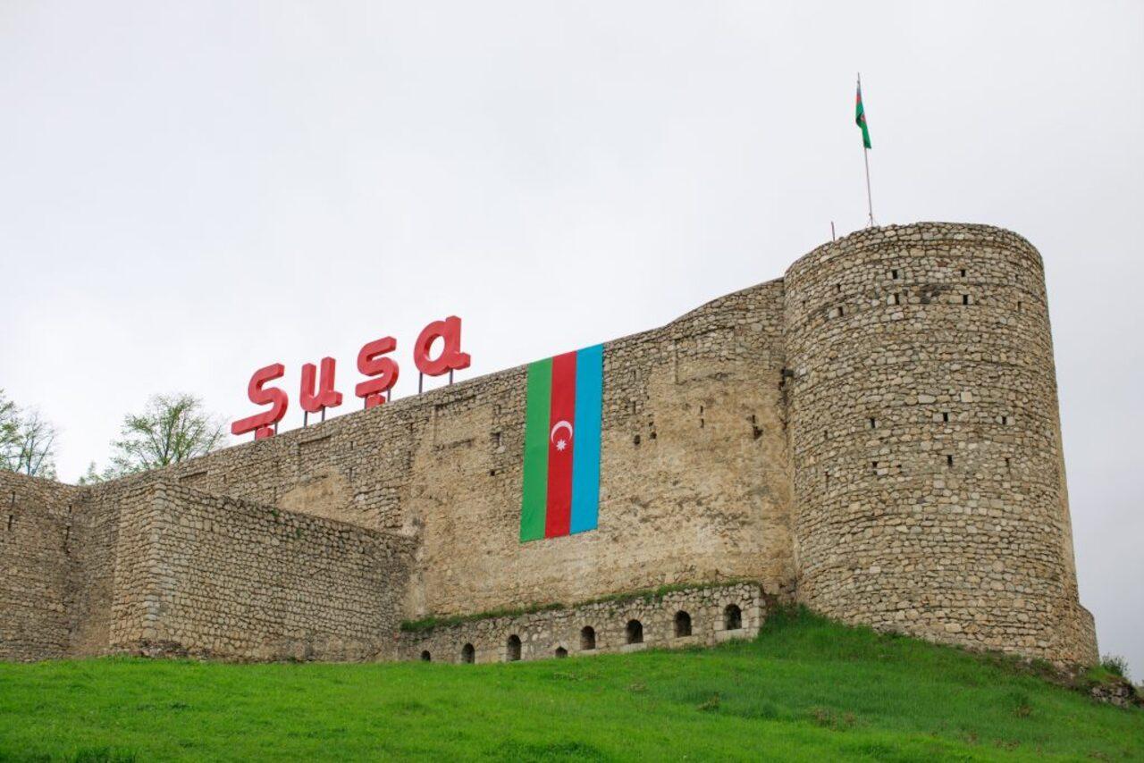From Baku: Karabakh Day Tour to Khankendi & Shusha