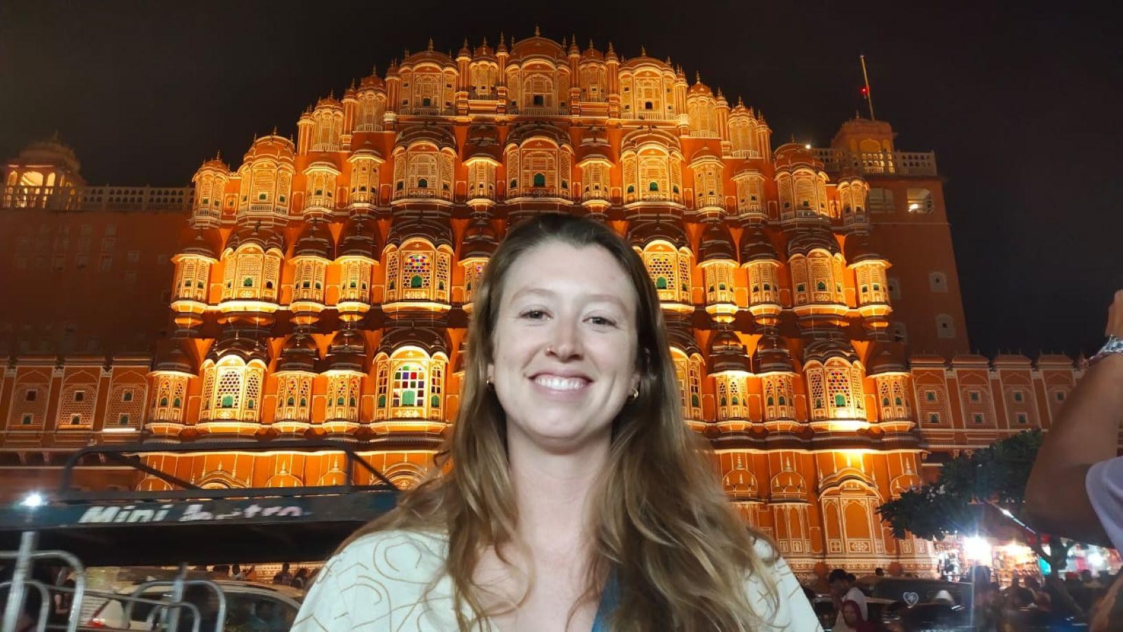 Golden Triangle Express: 2-Day Agra & Jaipur Tour from Delhi 2