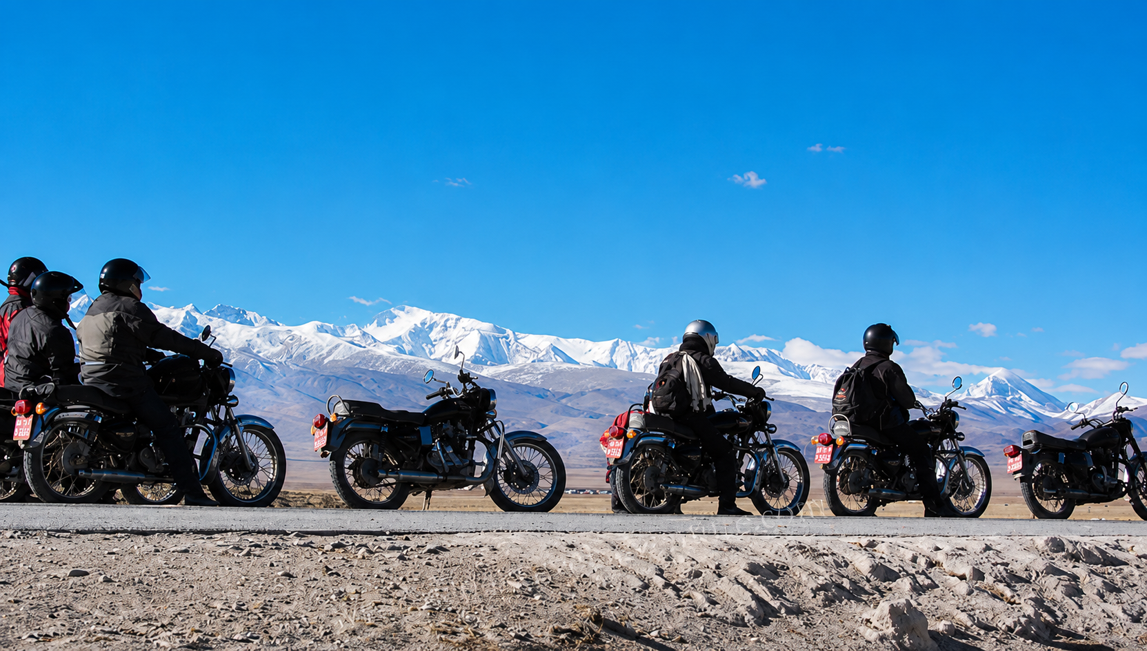 From Kathmandu: 7-Day Pikey Peak Motorbike Tour with Meals