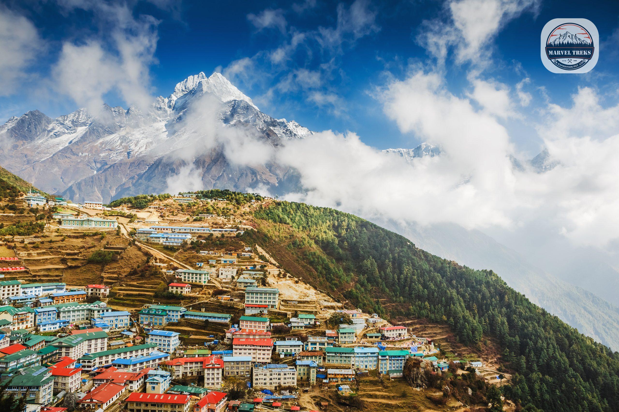 Everest: Base Camp Trek 12 days with lukla flight 2