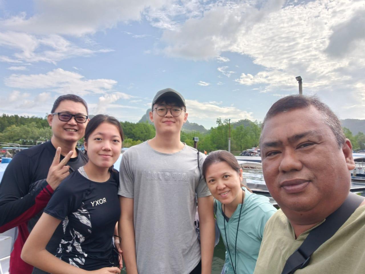 Langkawi: Sky Bridge, Sky Cab, and Mangrove Boat Adventure 2