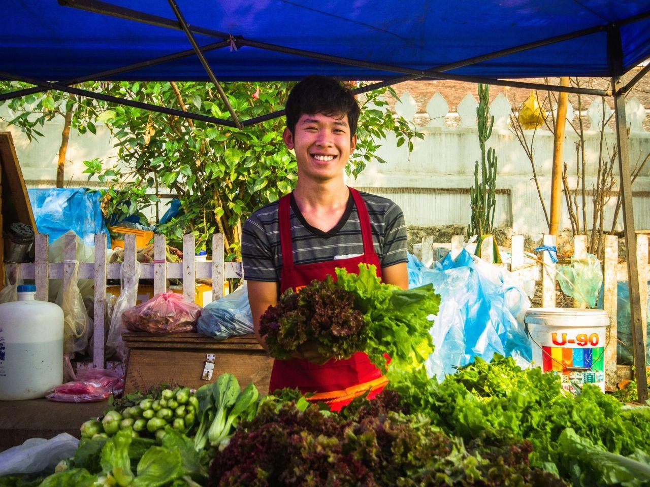 Luang Prabang: Cooking Class, Temple Visit, and Lunch 3