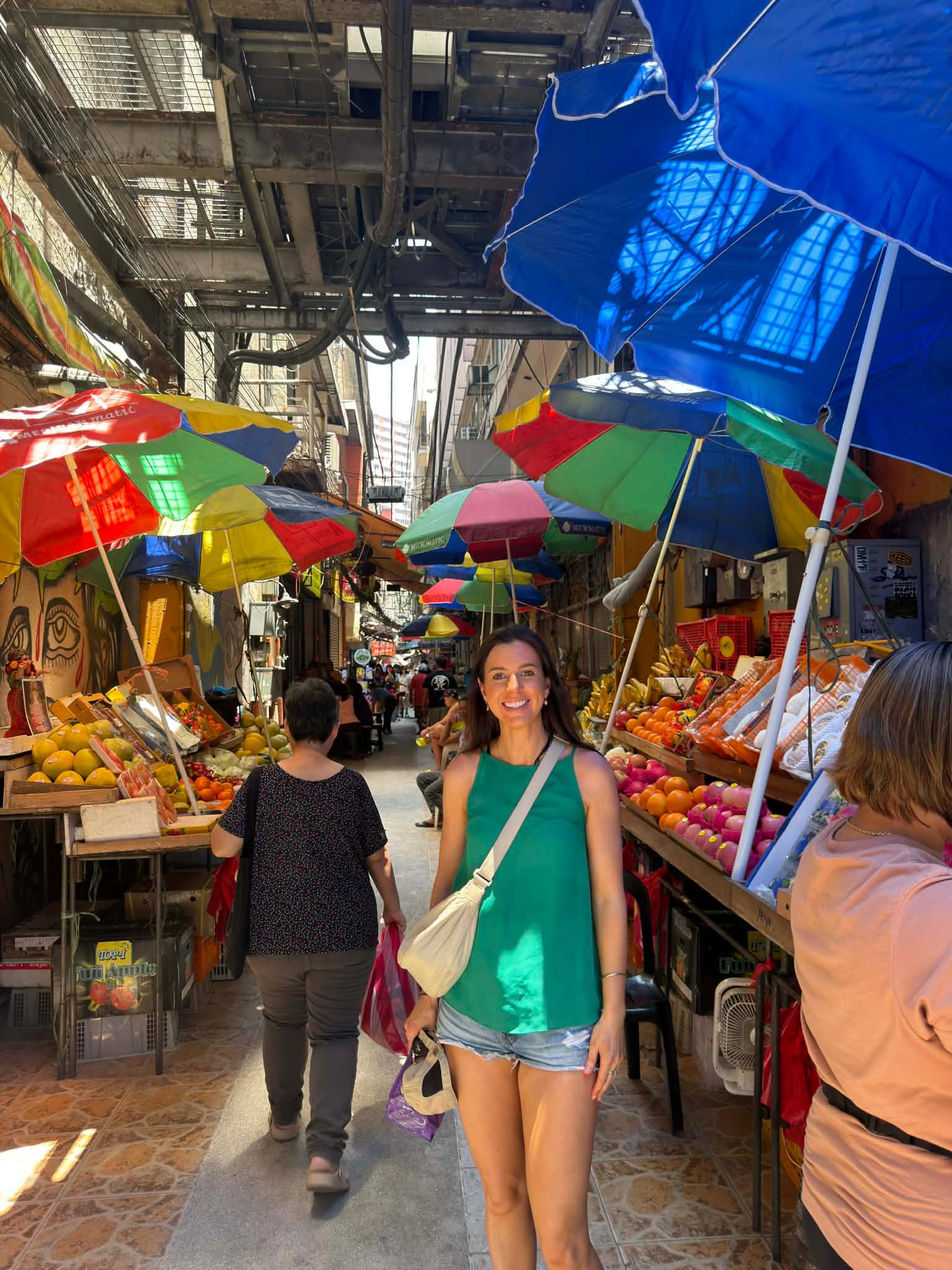 Manila Chinatown Hidden Gems with Venus 3
