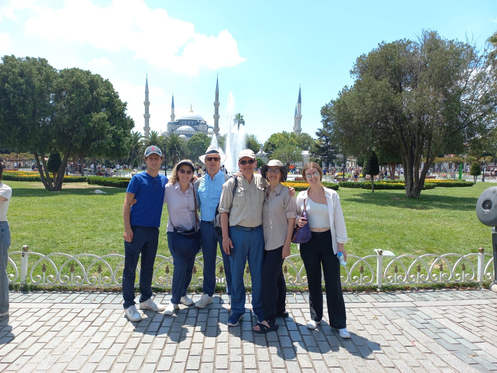 Istanbul: Private Guided Tour 2