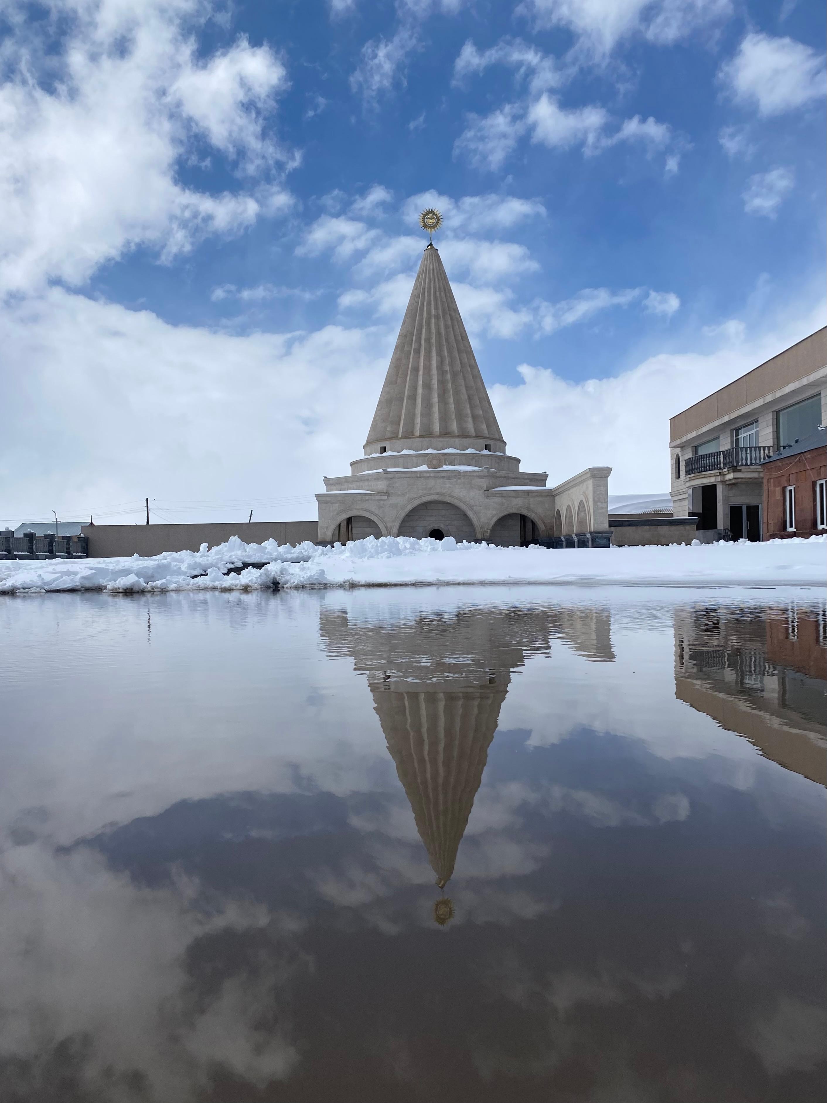 From Yerevan: Lake Sevan, Yazidi Villages & Molokan Tour