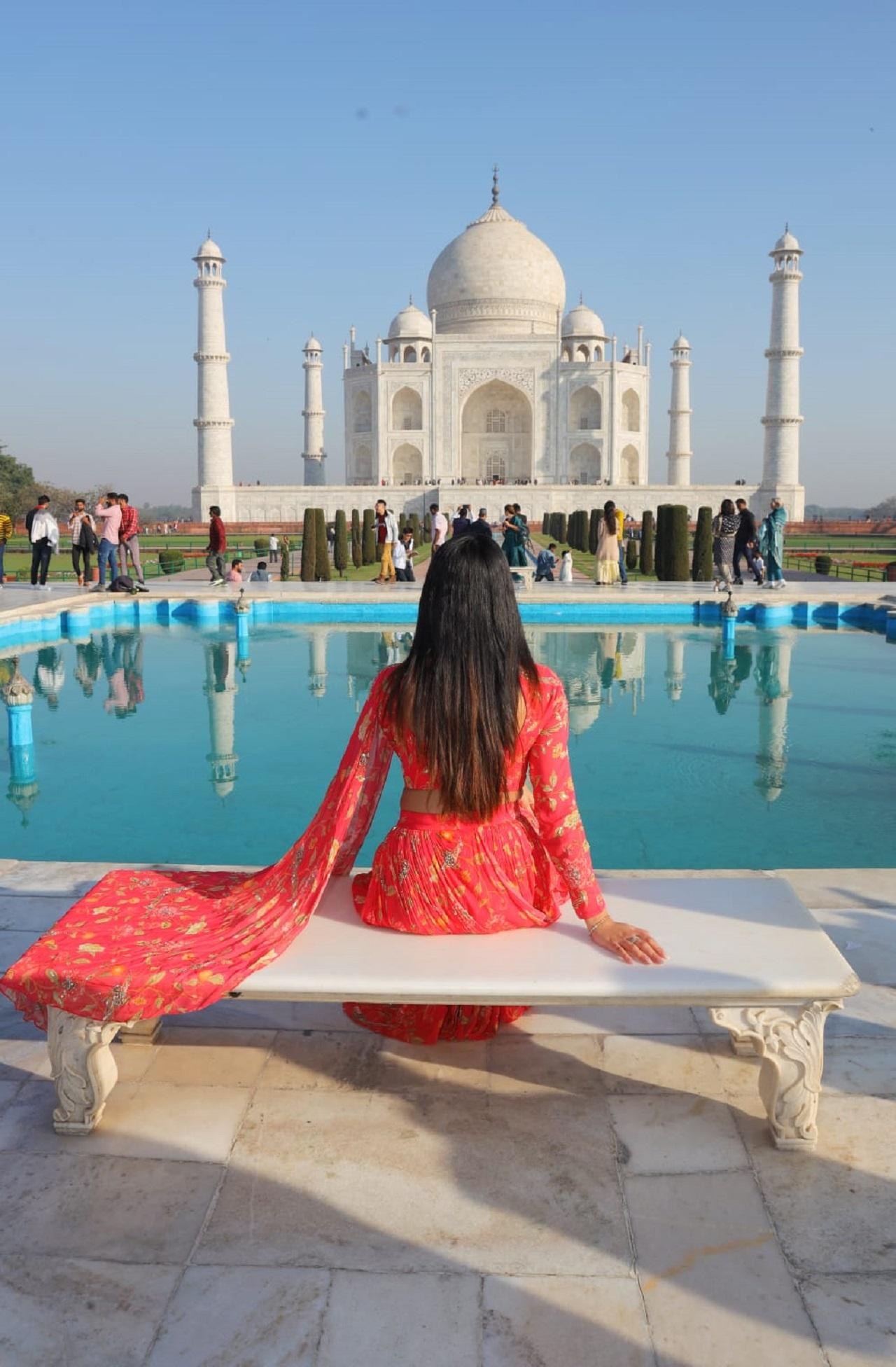 Sunrise Taj Mahal Tour By Official Tour Guide. 2