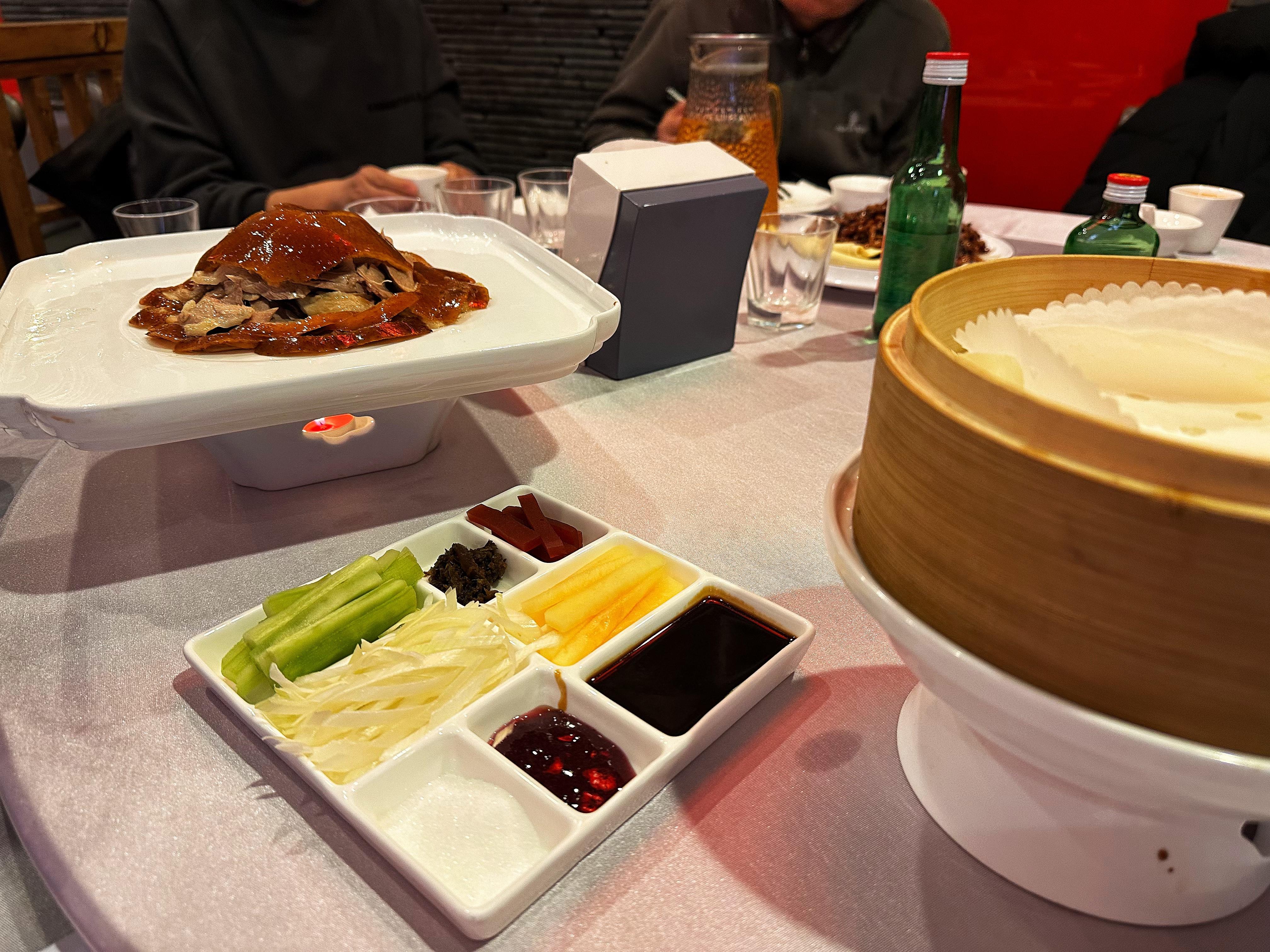 Beijing Hutong Food Crawl Delights: Peking duck, Hotpot&More 3