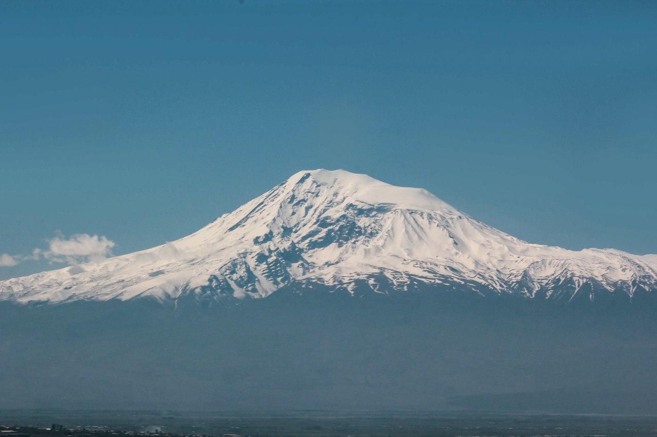 Climbing Mount Ararat 2026