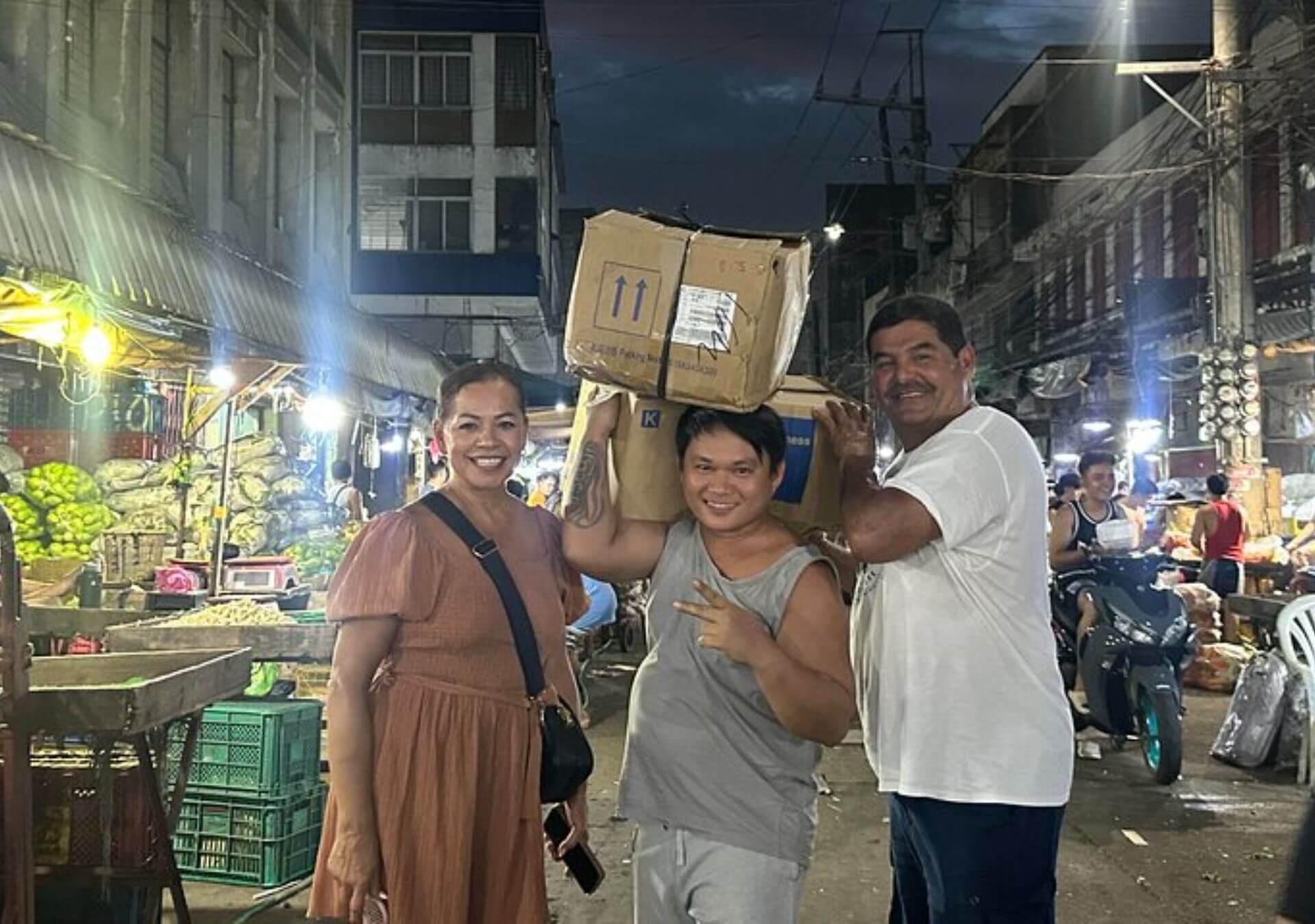 Manila: Divisoria & Binondo Street Food Dare Tour 2