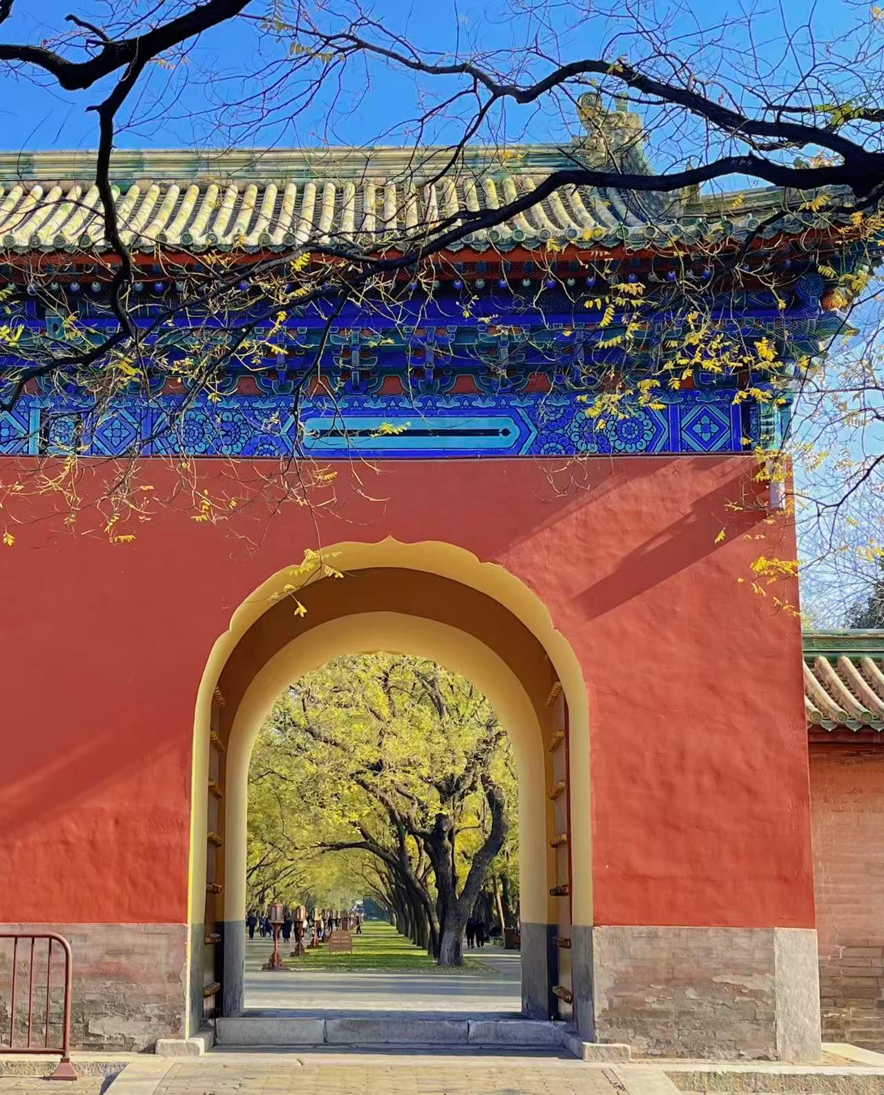 Beijing: Temple of Heaven & Juyongguan Wall Tour with Pickup 2