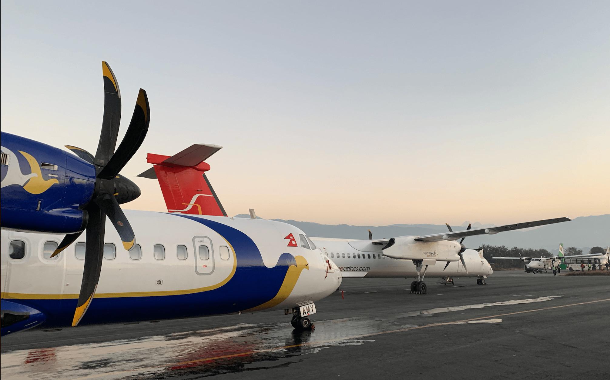 Kathmandu: 1-Way Flight Ticket to Chitwan Bharatpur 3