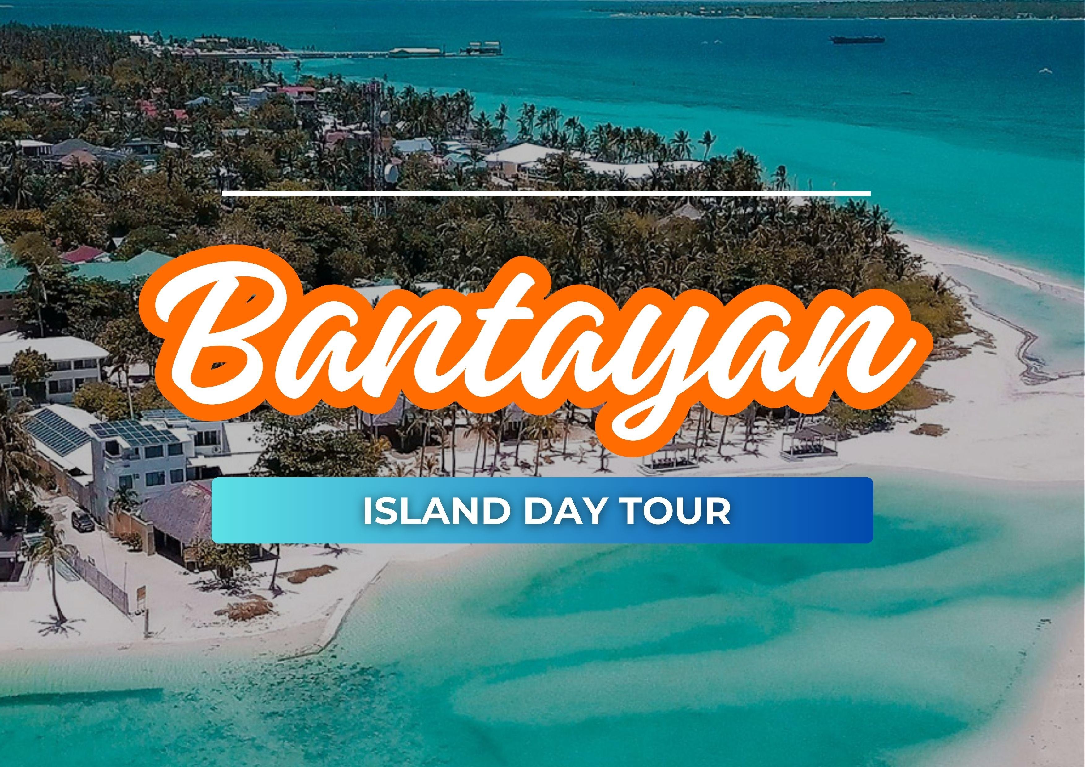 Bantayan: Island Hopping and Land Tour with Transfers