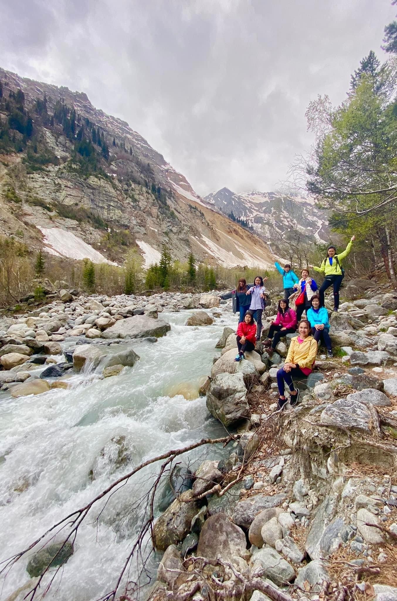 Chalaadi Glacier Transfer from Mestia-Private Round Trip 2