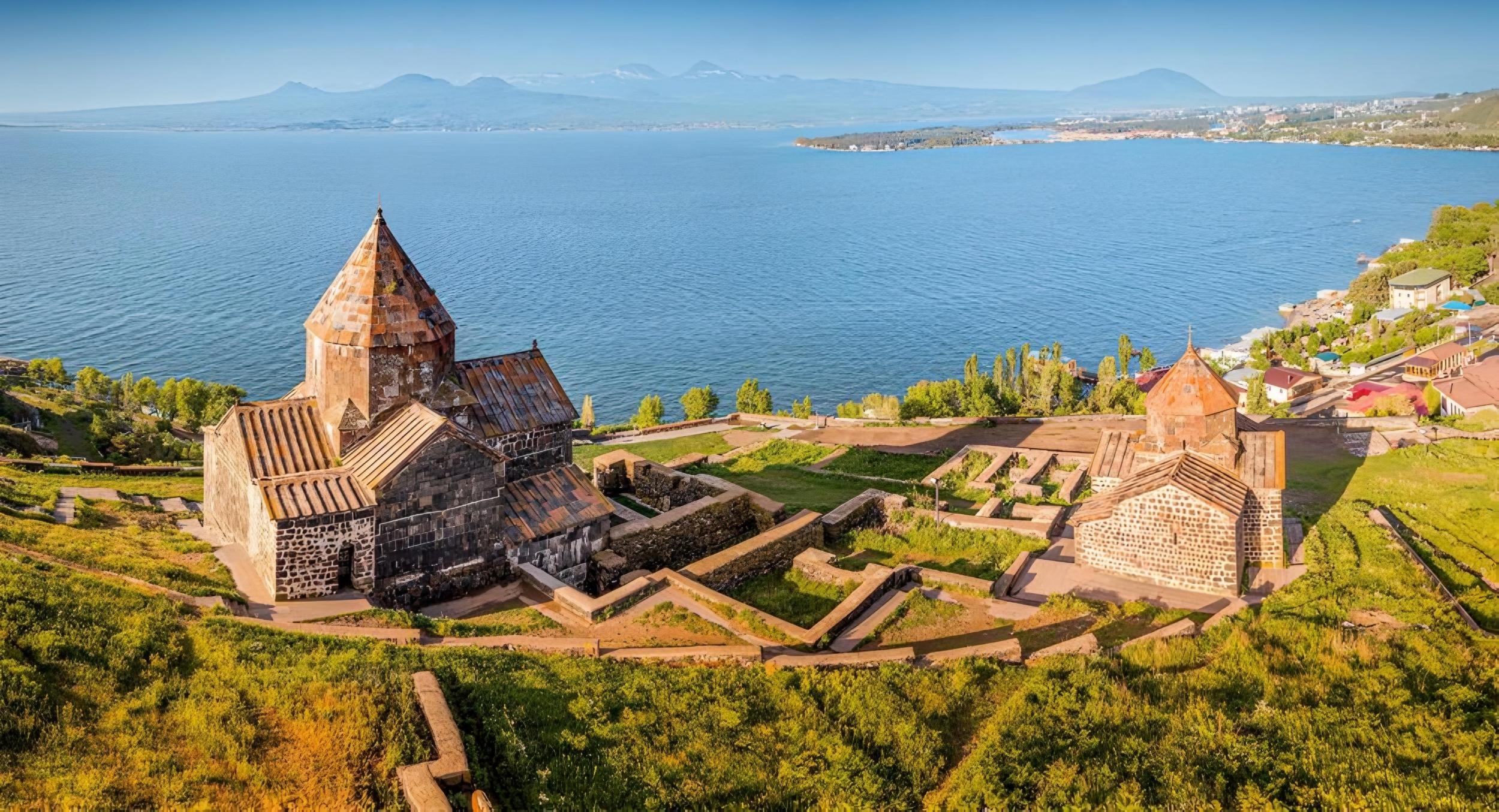 Yerevan: Dilijan, Lake Sevan, and Sevanavank From Tbilisi
