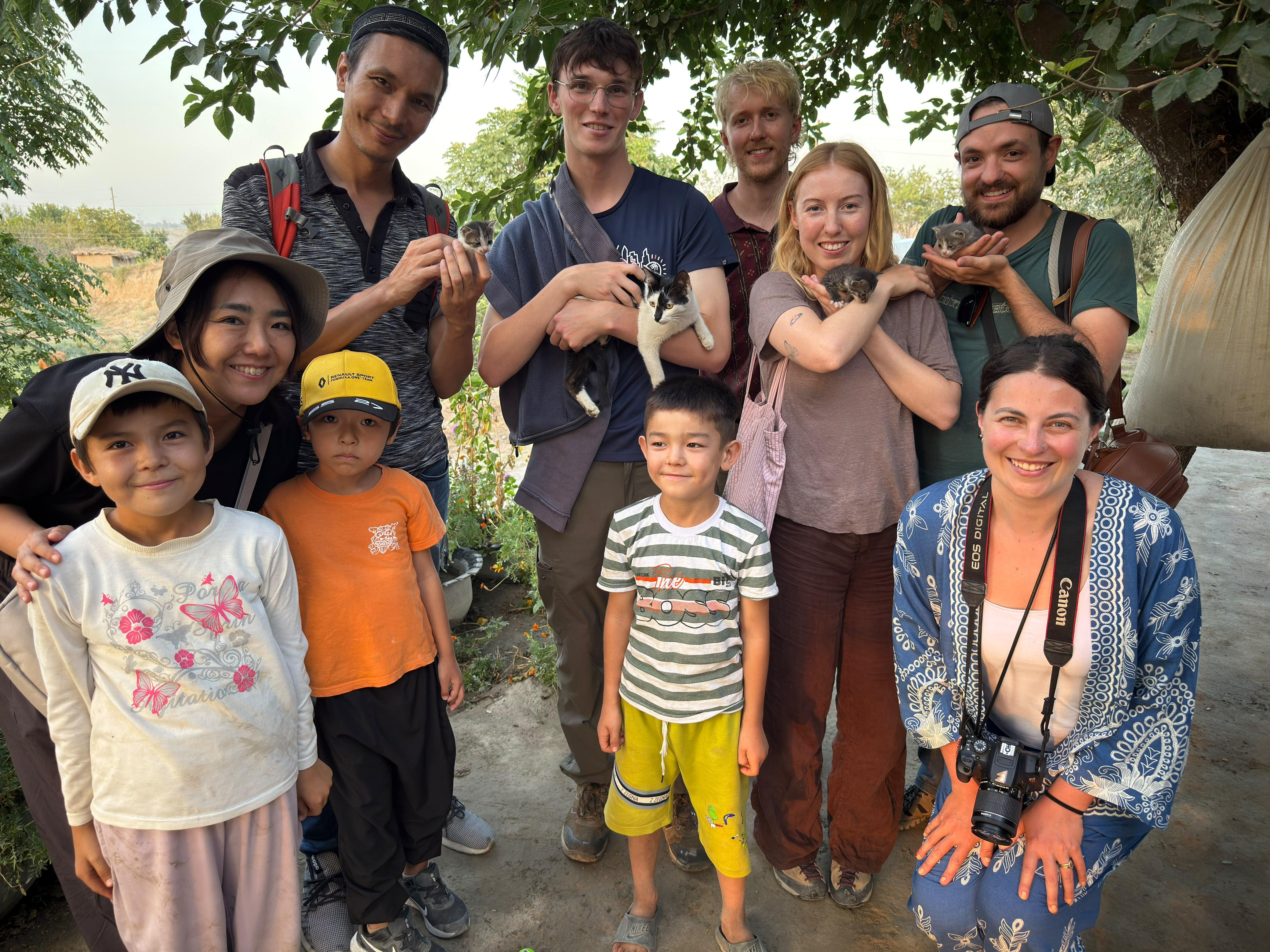 Samarkand: Village Tour with Homemade Dinner & Local Snacks 2