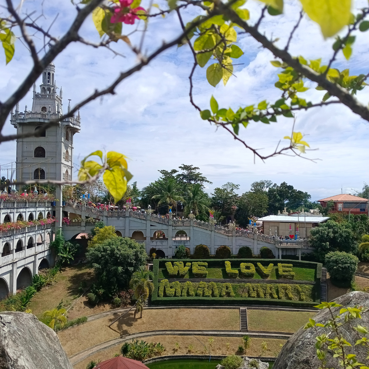 Cebu: Simala Shrine Visit and Cebu City Tour 3