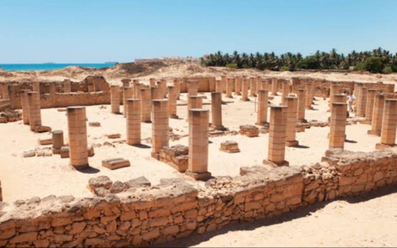 Salalah: Half-Day Private City Highlights Tour 3