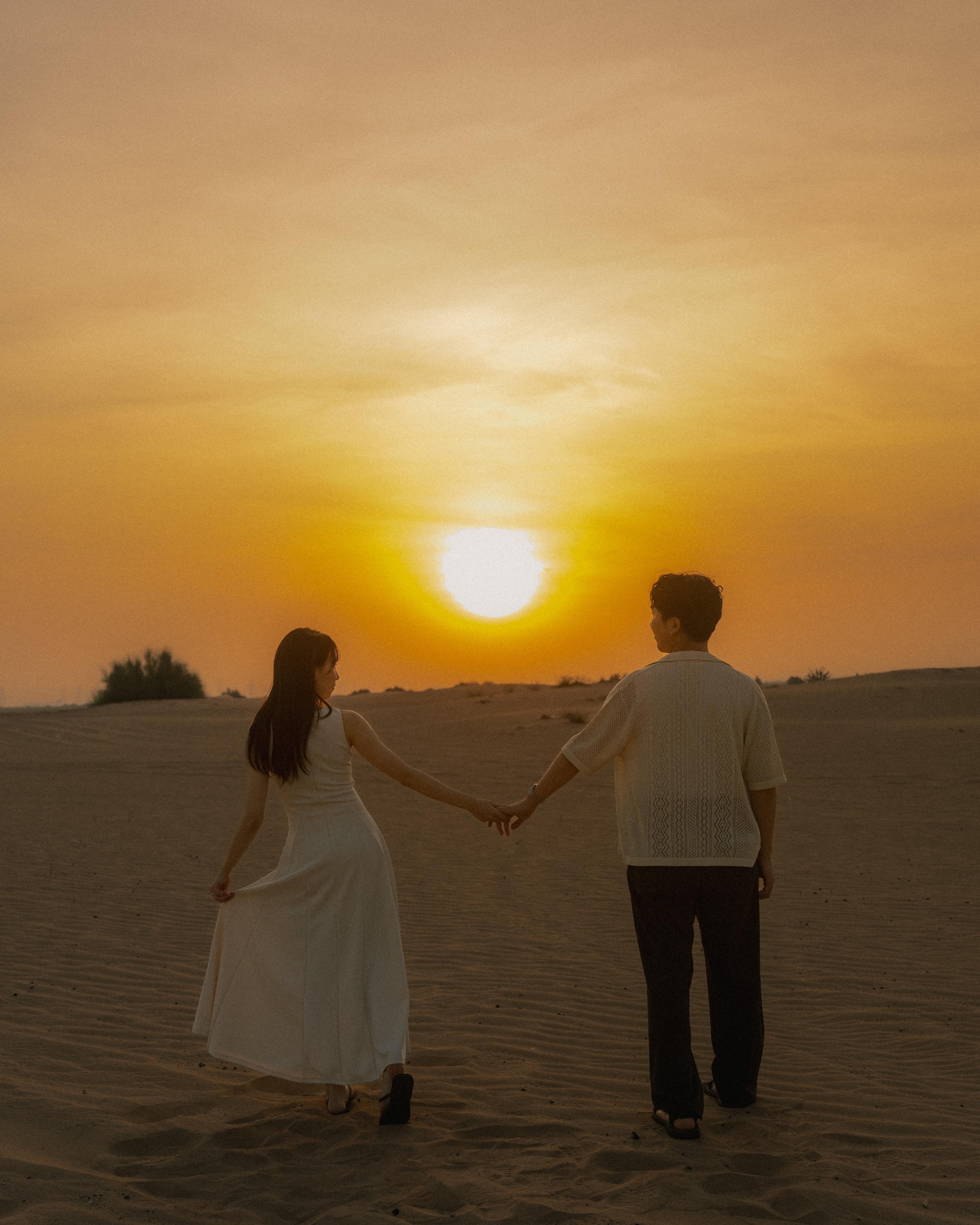 Dubai: Private Cinematic Photoshoot 2