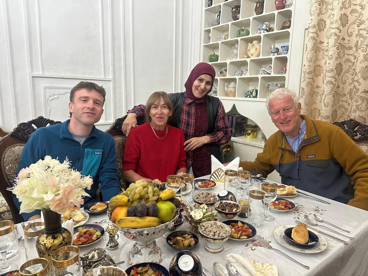 Prepare, taste and Dive into Local Authentic food of Bukhari