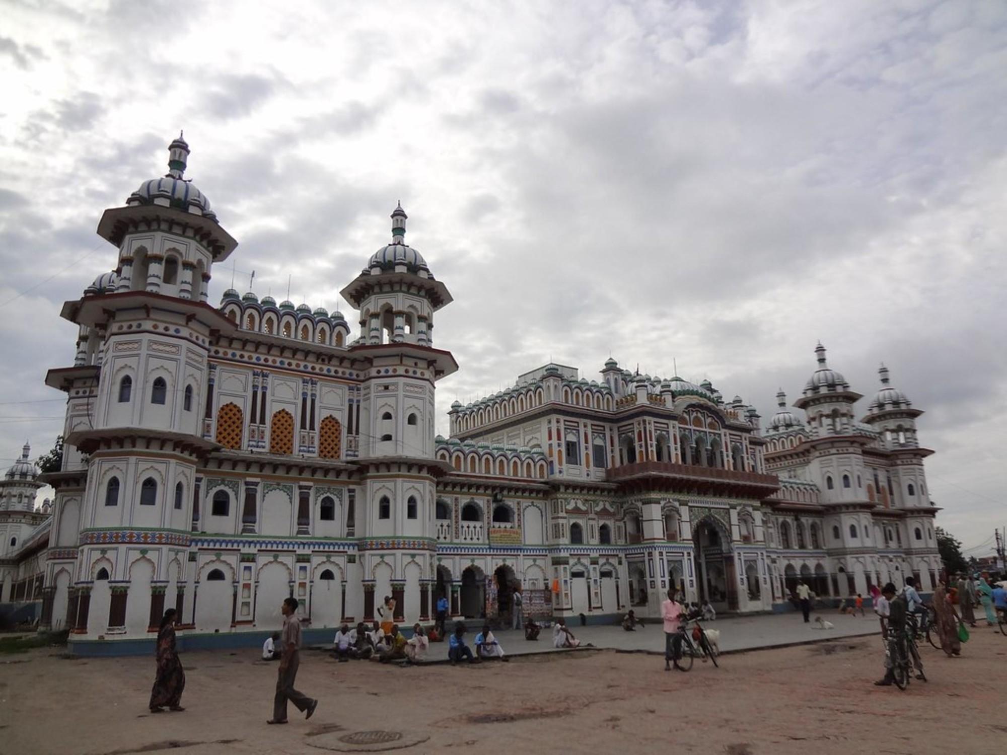 From Kathmandu: 1-Day Janakpur Tour by Airplane 2
