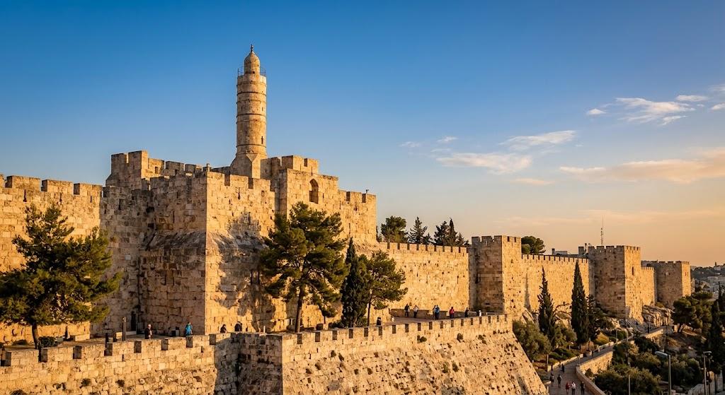 Western Wall: Sepulcher Church, Baptism Site & Dead Sea Tour 2