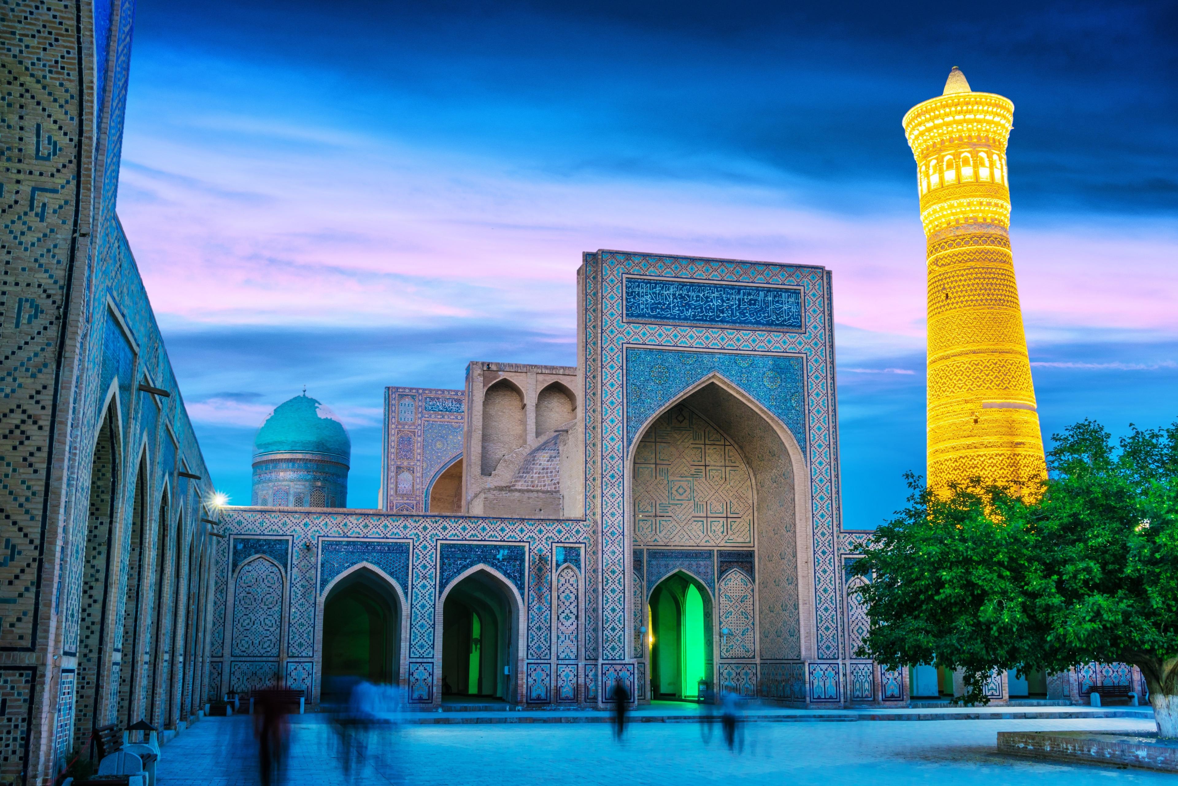 All You Need To Know About Bukhara. A Walk In The Town 2