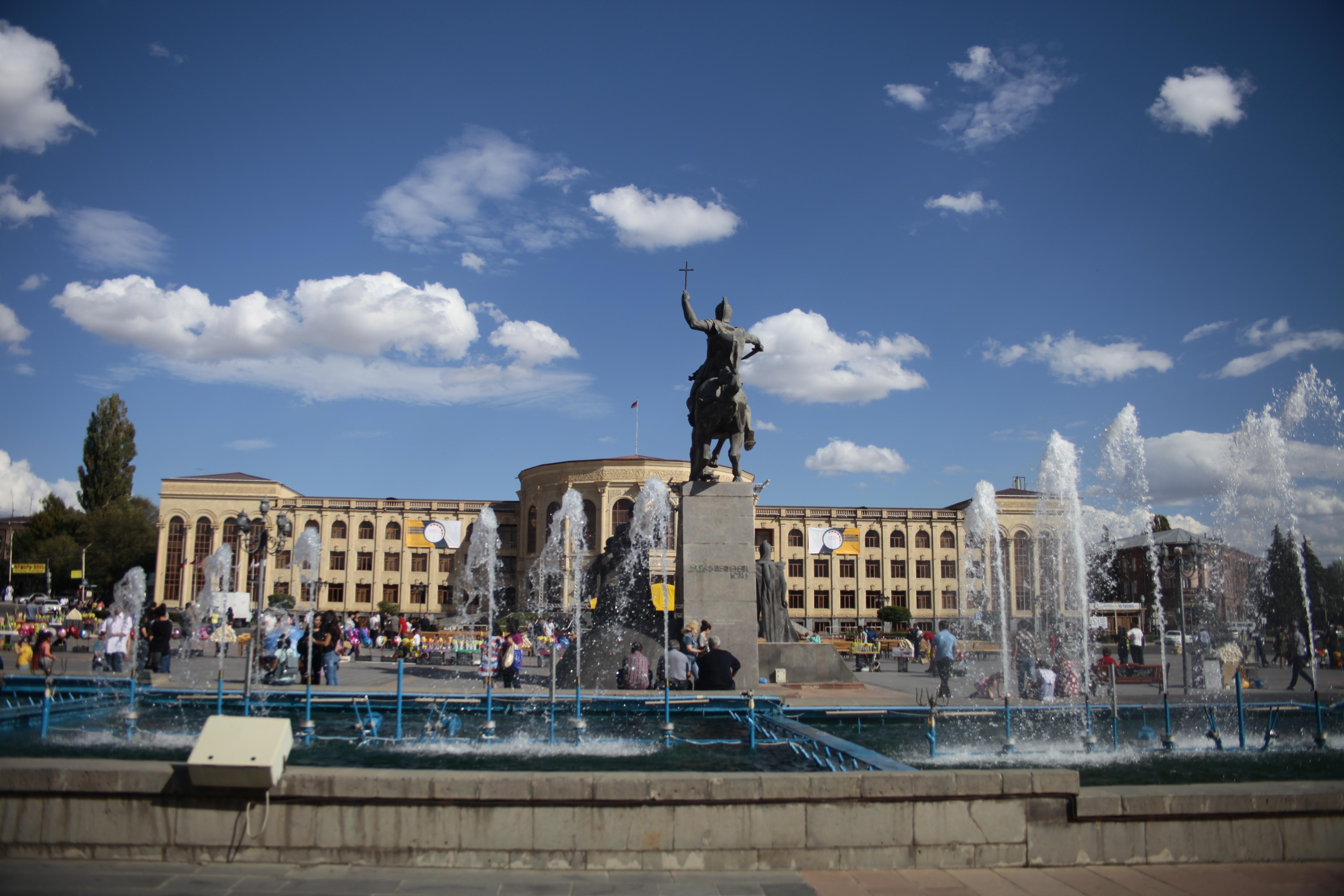 Gyumri: Historic Town Walking Tour with Food Tasting 2