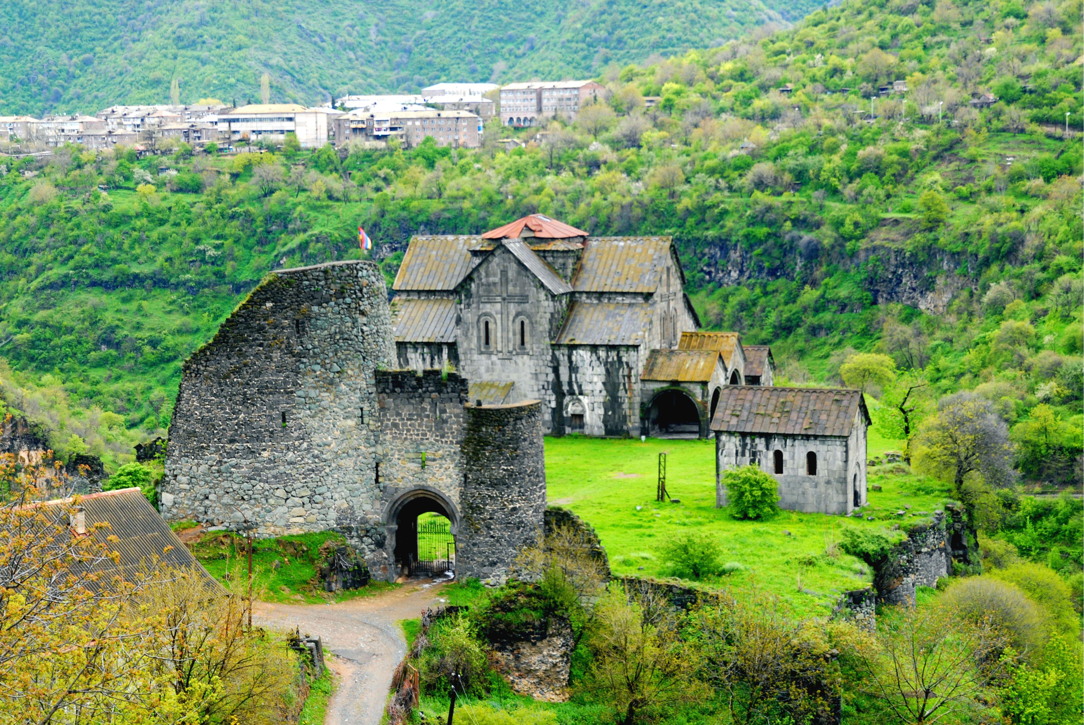 From Tbilisi to Armenia: Akhtala, Haghpat & Sanahin Day-Trip 2