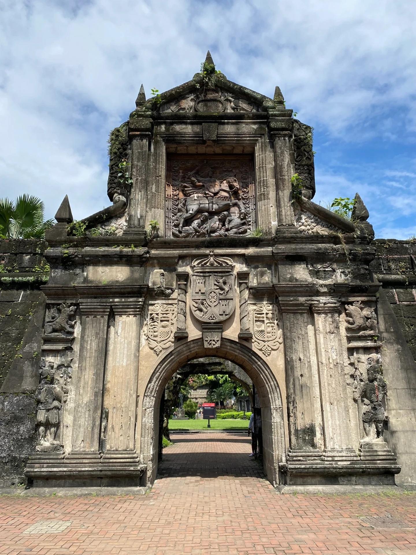 Manila: Tour of Fort Santiago’s Dungeons & Rizal’s Last Walk 3
