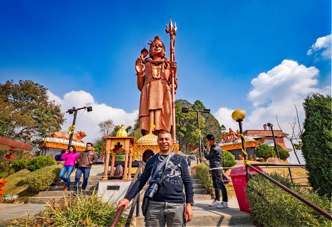 Kathmandu: Nagarkot, Bhaktapur, Sanga Statue & Doleswor Tour 3