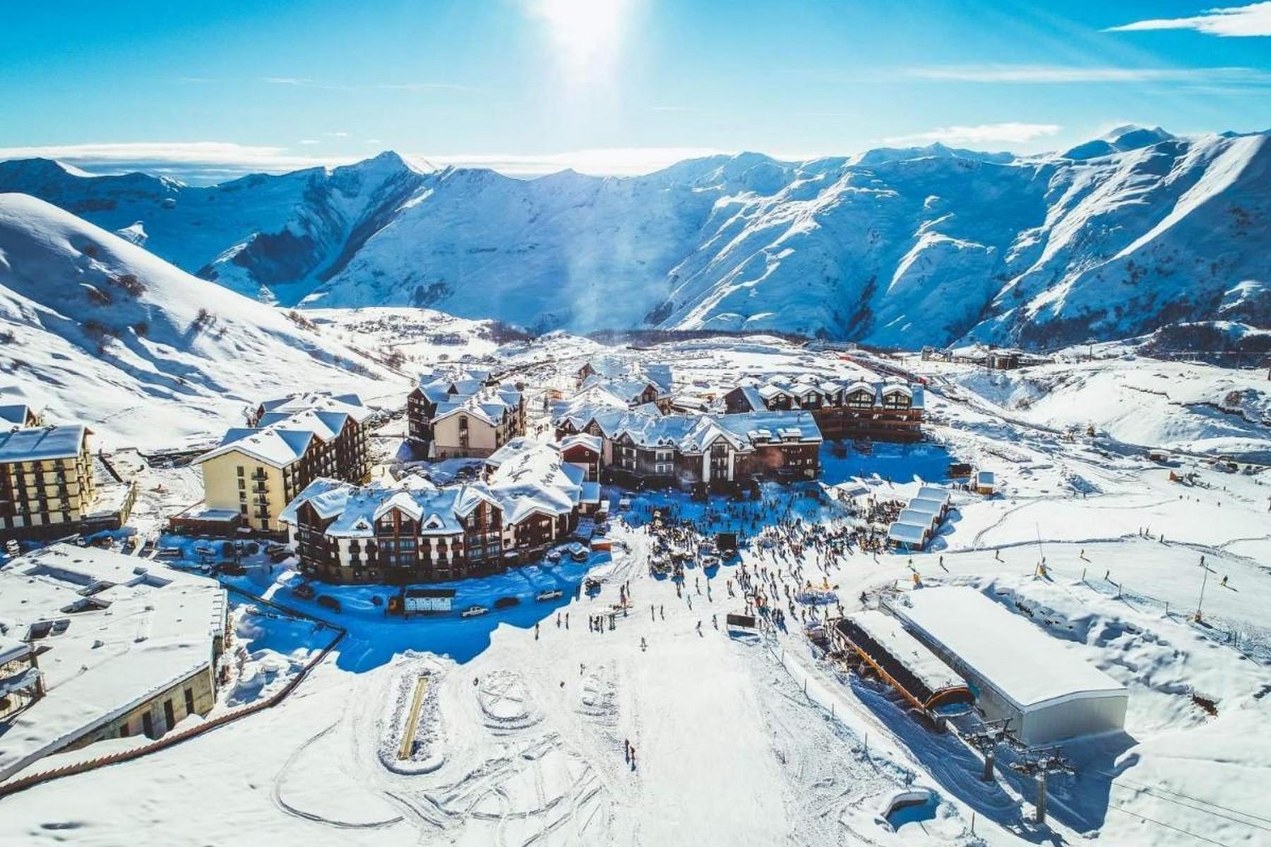 Gudauri Ski Resort Tour – Thrills Above the Clouds in 1 day 2