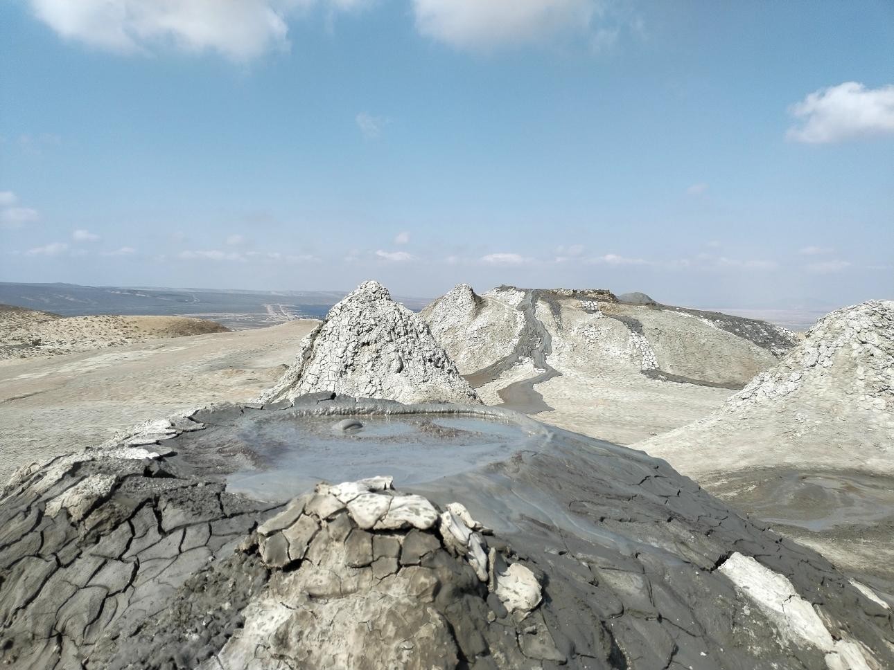 Half-Day Private Gobustan Rock Art and Mud Volcanoes Tour