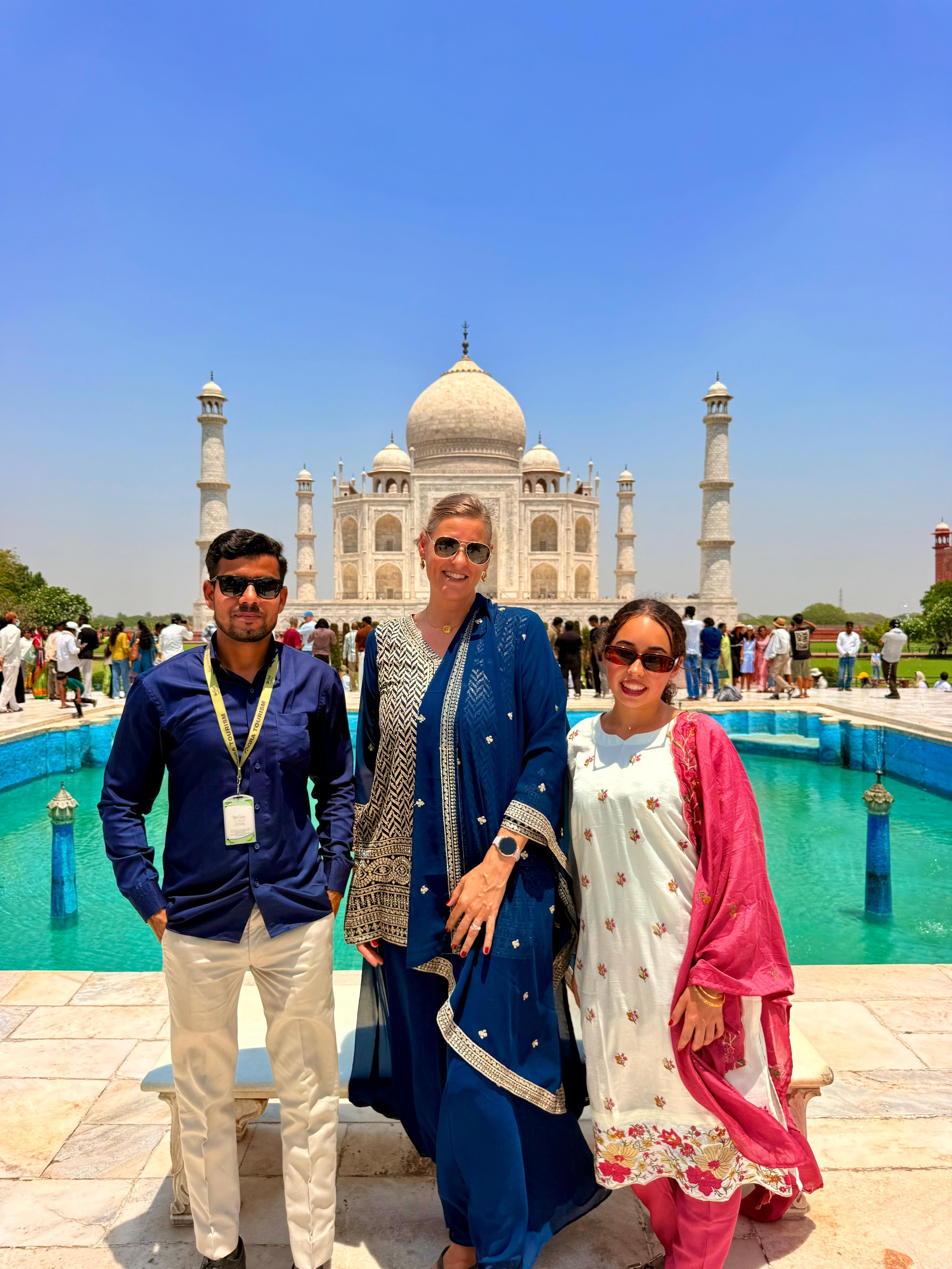 Private Golden Triangle Tour : Delhi, Agra and Jaipur 7D/6N