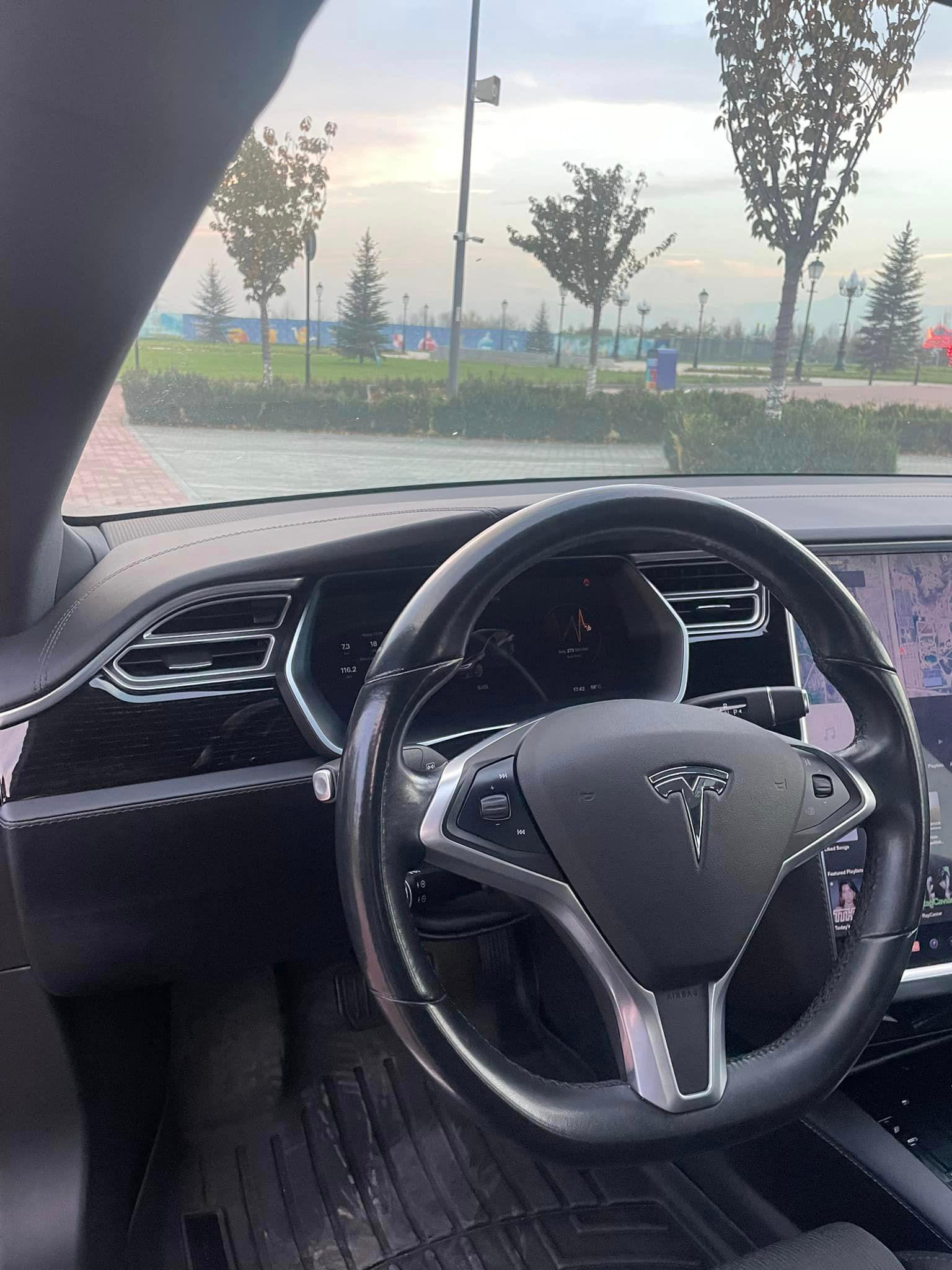 Tesla Touring Amidst Armenia's Charm to Garni and Geghard 2