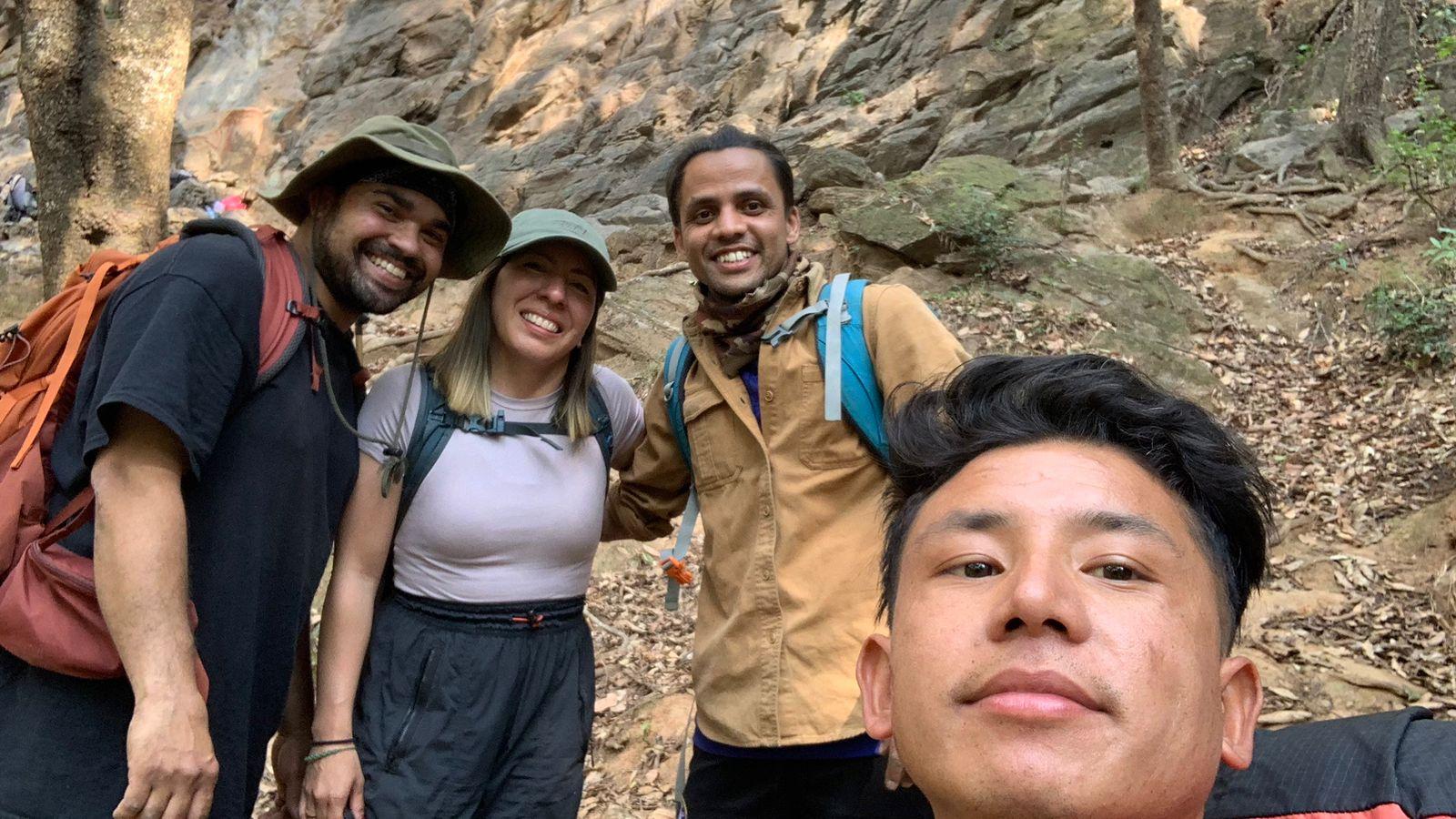 Kathmandu: Rock Climbing Tour with Hotel Pickup 3