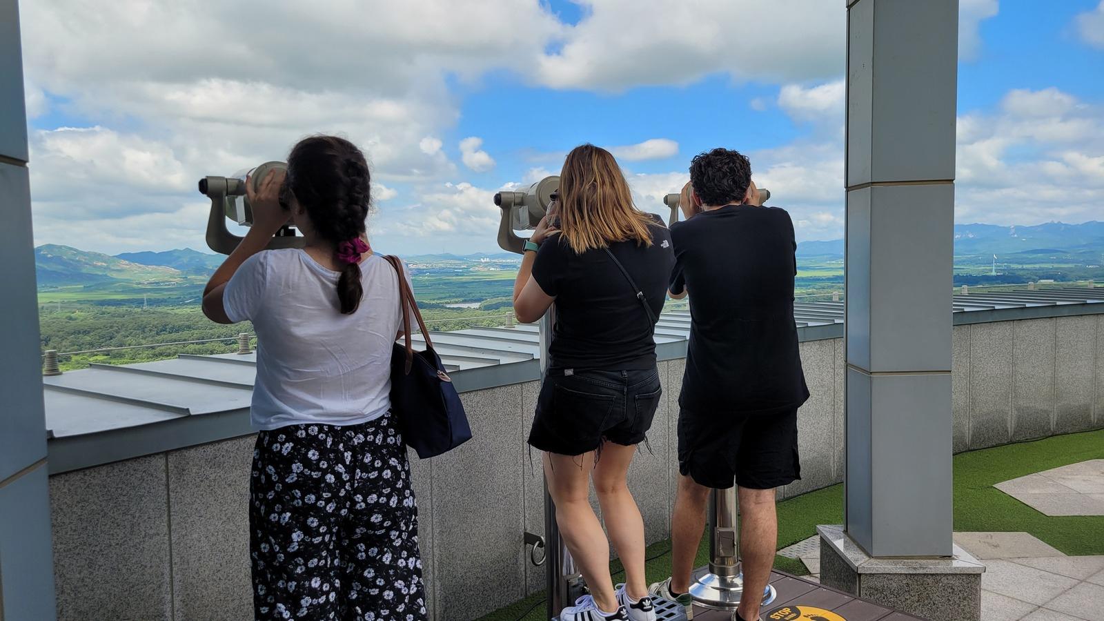 DMZ Small Group Tour & Nature Relaxing Majang Lake Cafe 2