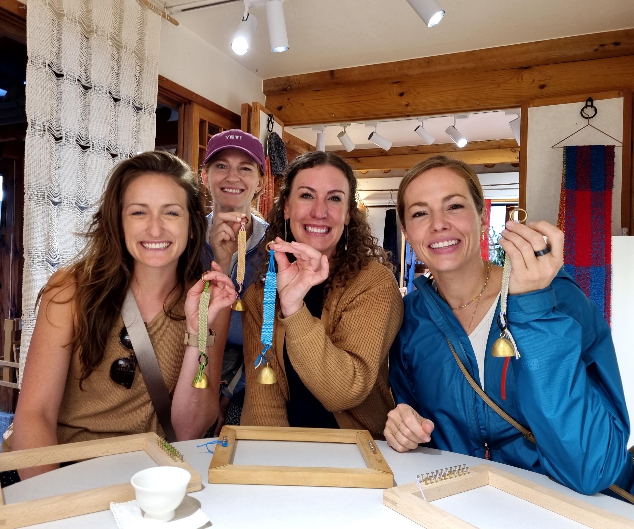 Seoul: Handmade Hanok Wind Chime Workshop