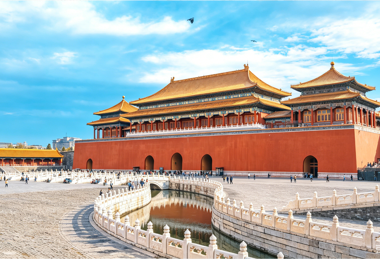 Beijing: Tian'anmen Square, Forbidden City Tickets & Tours 2