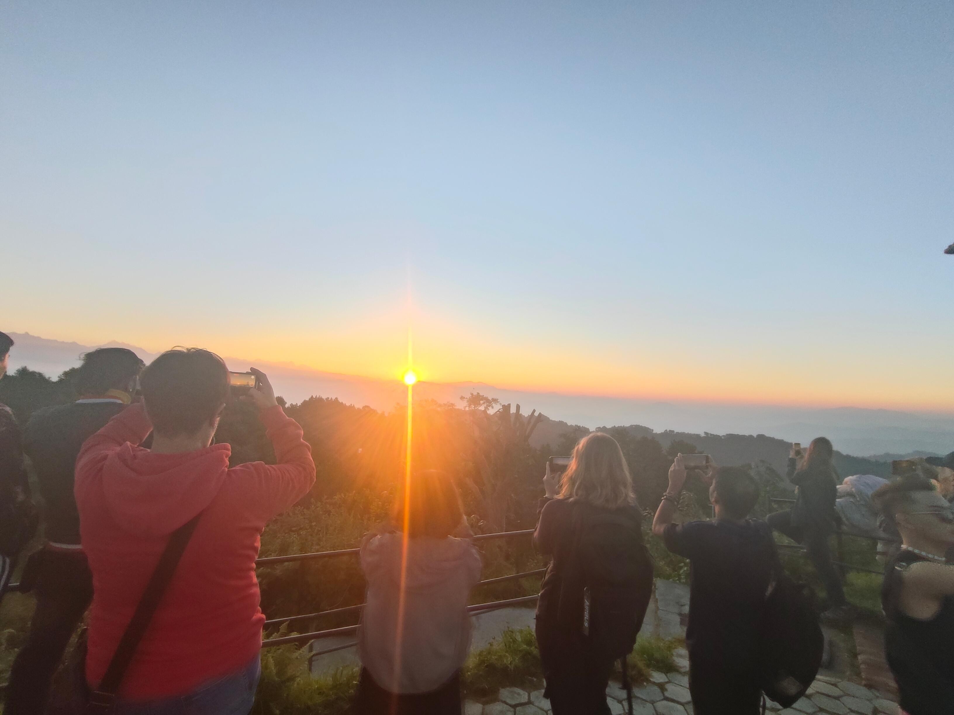 Kathmandu: Nagarkot Sunrise Tour with Local guide 2