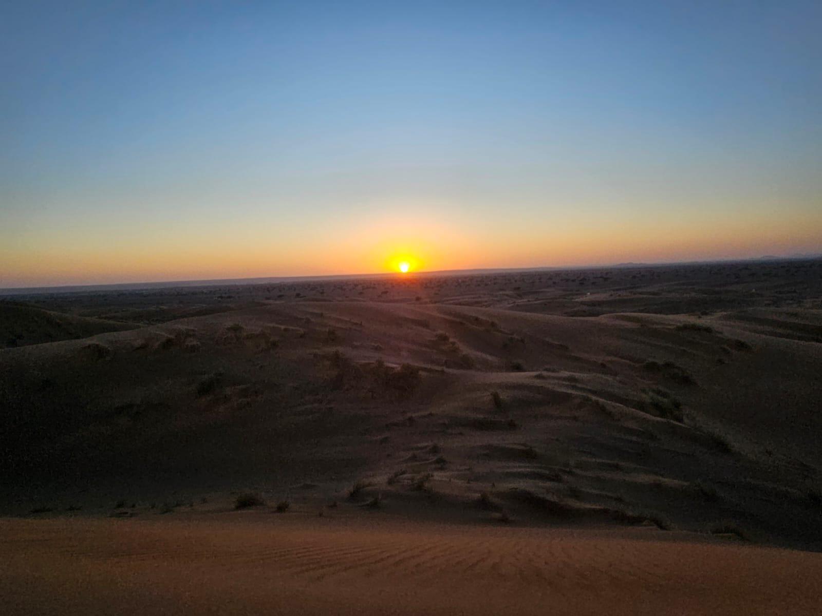 Muscat: Wadi Bani Khalid & Wahiba Sands Full-Day Tour 2