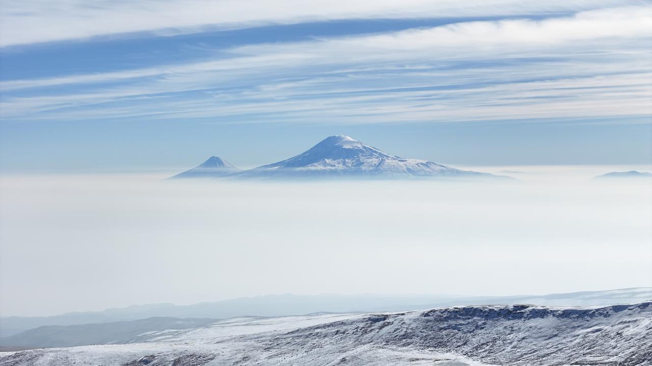 Yerevan: Hovhannavank, Saghmosavank & Alphabet, Myler Tour 2