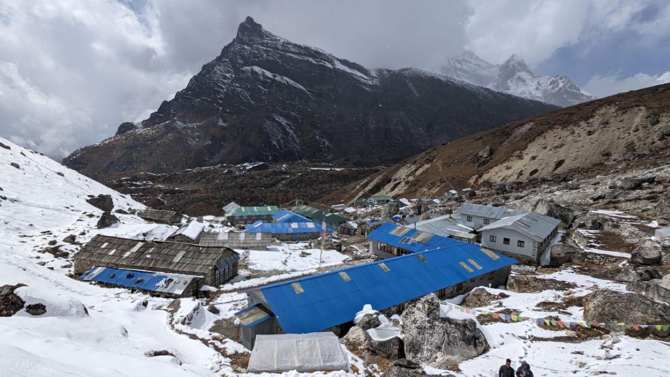 Khare: Mera Peak Climbing Expedition 3