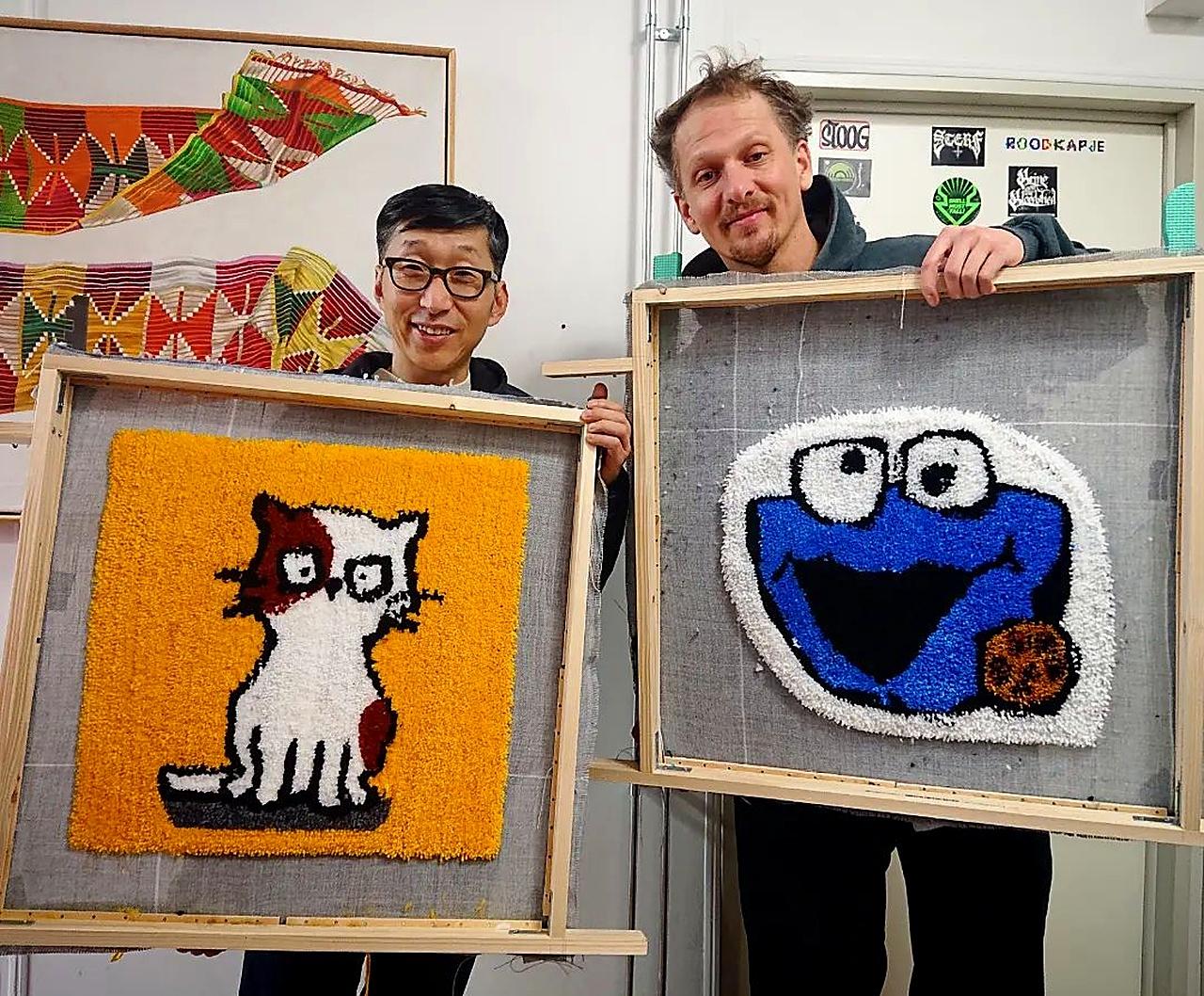 Make Your Own Traditional Rug – Tufting Workshop in Baku