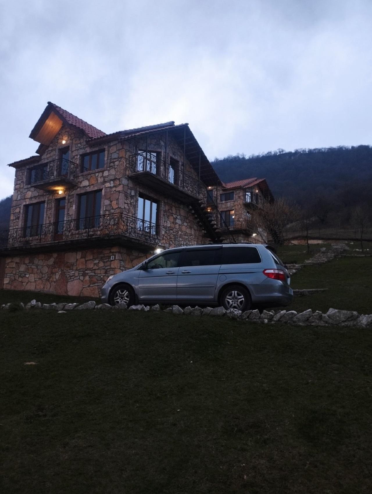 From Yerevan: 3-Day Armenia and Georgia Tour with Boat Ride 3
