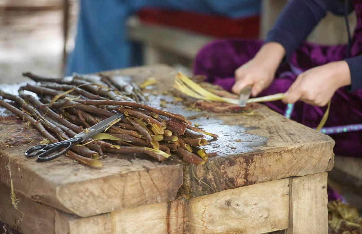 Samarkand’s Hidden Crafts: Bread, Silk & Mulberry Paper 2