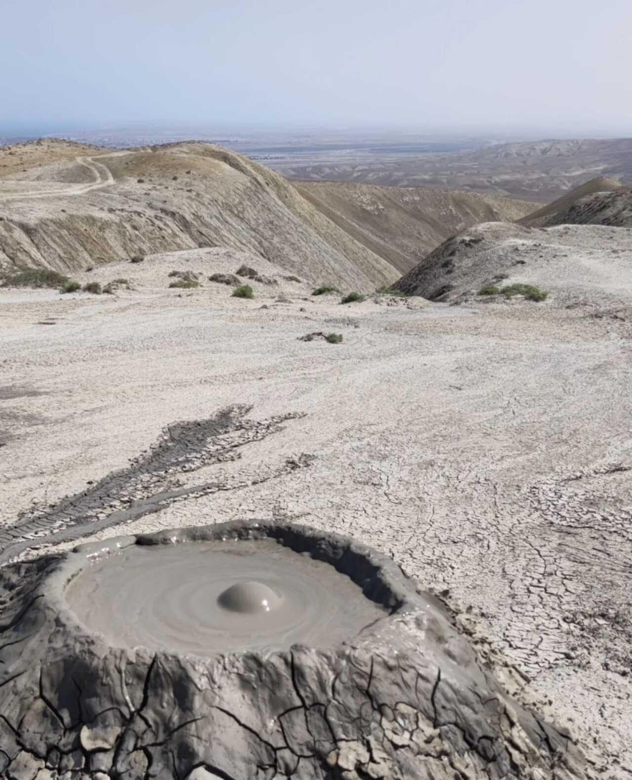 Baku: Mud Vulcano 2