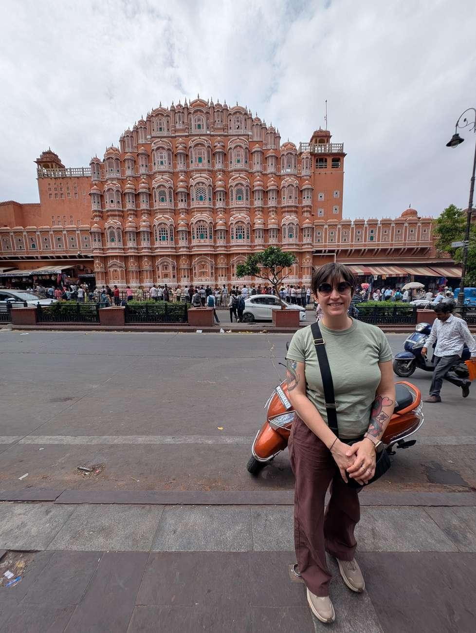 Jaipur: Private Full-Day sightseeing tour by Tuk-Tuk 3