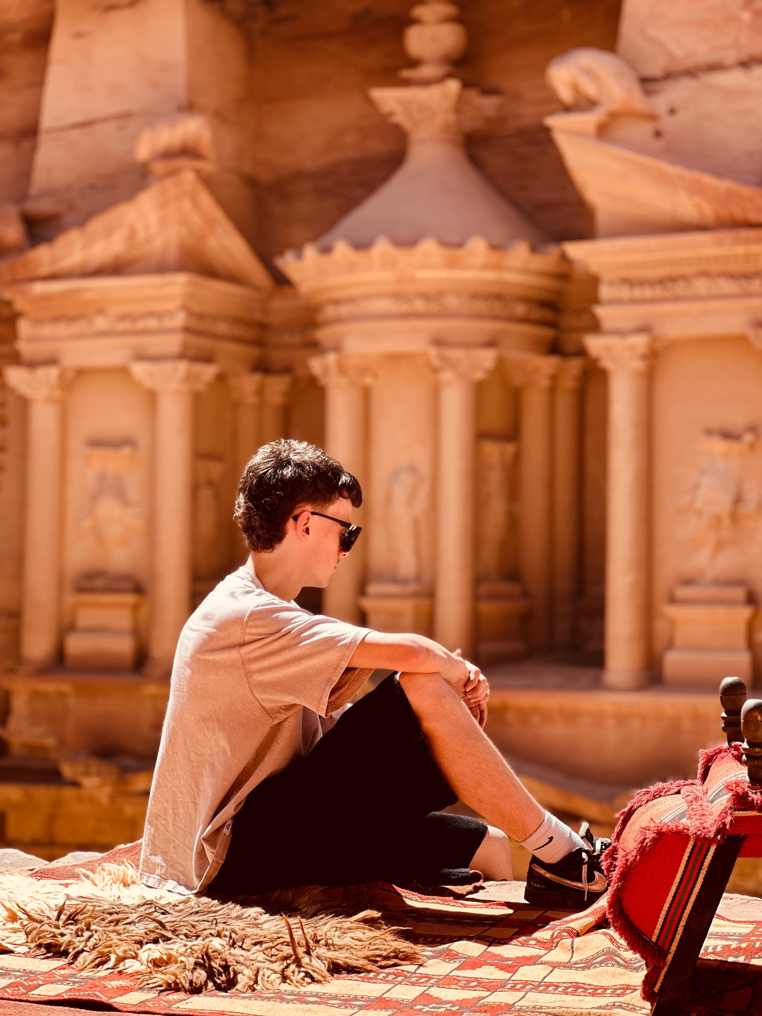Petra: 3-Hour Guided Tour with Morning Transfer 2