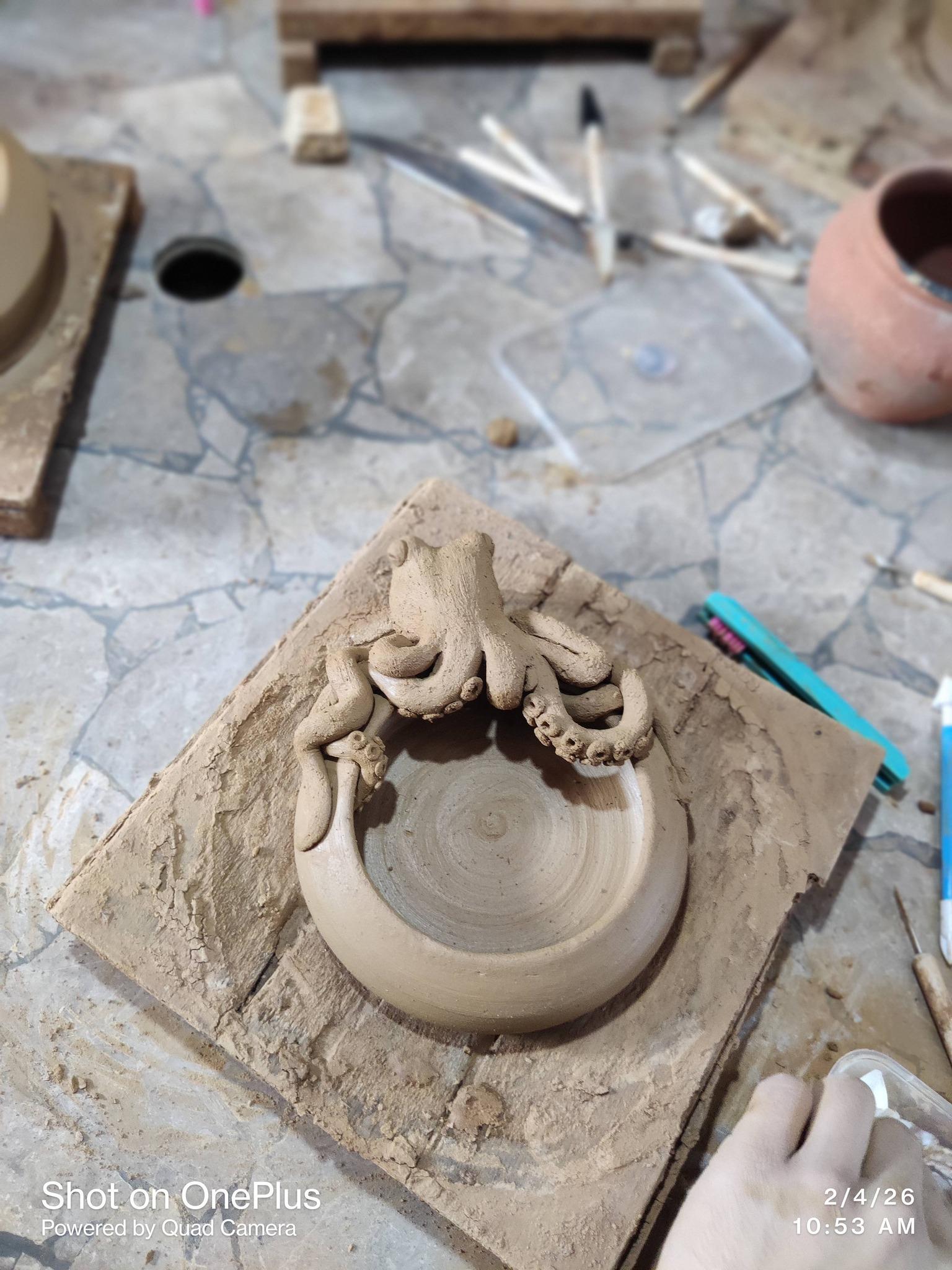 Cebu: Pottery Make Your Own Ceramics & Take-Home Creations 2