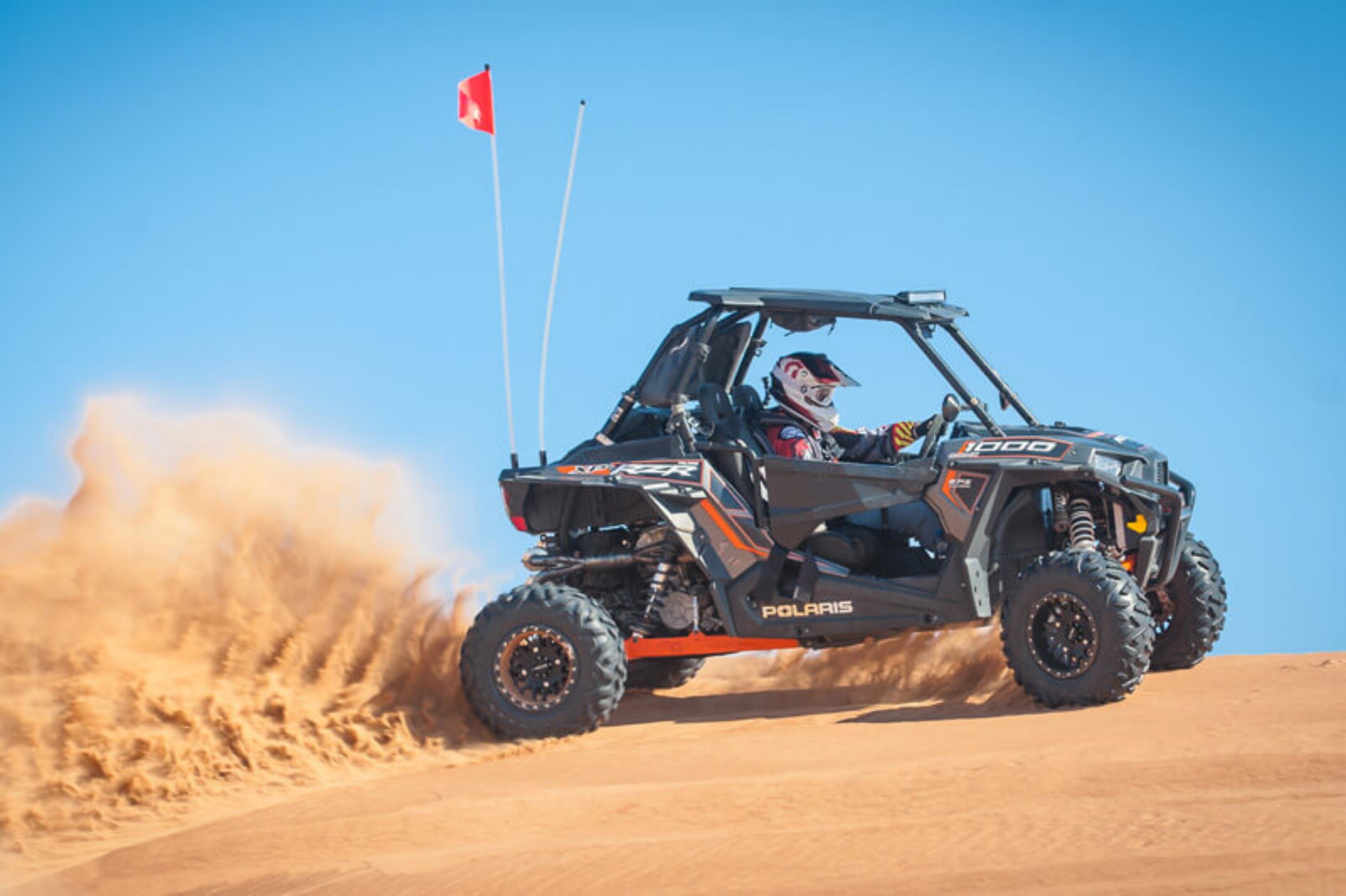Explore desert Qatar: Off-Road Adventures, dune bashing Tour 2